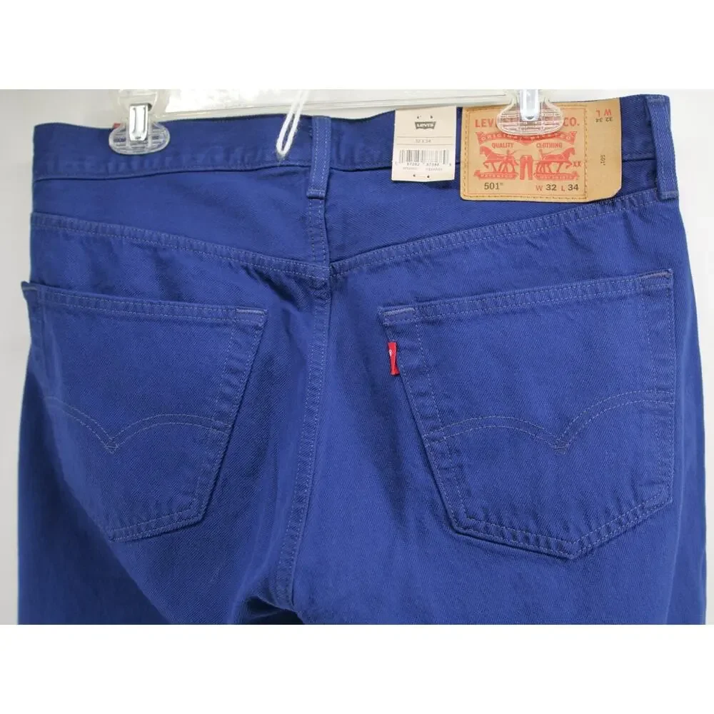 Levis original 32x34 stretch